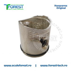 Piston original drujba Husqvarna 130, 135 MarkII