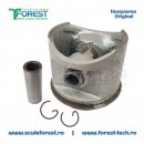 Piston original drujba Husqvarna 371 XP, 372 XP