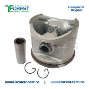Piston original drujba Husqvarna 371XP, 372XP