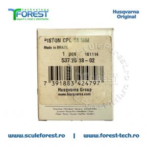 Piston original suflanta Husqvarna 356BTx - Img 2