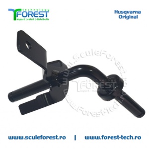 Pivot dreapta pentru tractor Husqvarna TC138,TC138T, TC142, TC142T, LT151, LTH151 - Img 4