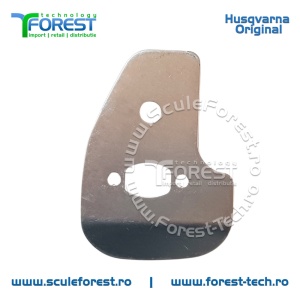 Placa cilindru toba originala drujba Husqvarna 120 MarkII, 235, 235e, 236, 240e, Jonsered CS2234
