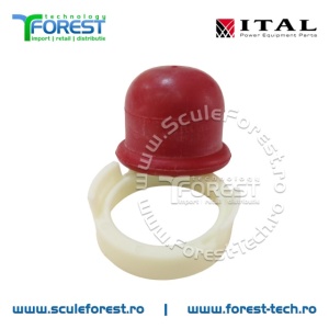 Pompa amorsare compatibila Briggs & Stratton motor 3.5HP - cod 694394 - Img 2