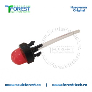 Pompa amorsare drujba Husqvarna 120 MarkII, 235, 235e, 236, 240, 240e Jonsered CS2234, CS2238, McCulloch CS340, CS380