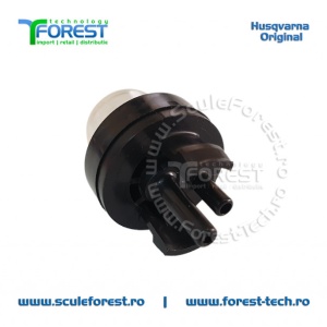 Pompa amorsare drujba Husqvarna 135, 340 E, 346XP, 350 E, 455 Rancher, 440, 445, 450, 450S si motocositoare Husqvarna 333 R, 343 R - Img 3