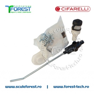 Pompa de presiune (boost) si umplere pentru atomizor Cifarelli M1200 - Img 6