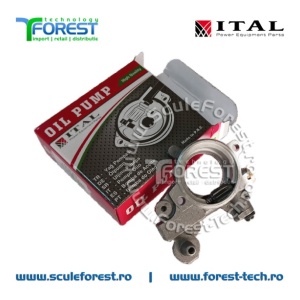 Pompa ulei compatibila pentru drujba Stihl 046, MS441, MS460, MS461 - Img 7