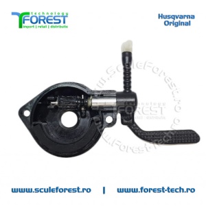 Pompa ulei originala pentru drujba Husqvarna 120 MarkII, 235, 235e, 236, 240e, McCulloch CS340, CS380 - Img 5