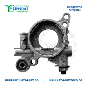Pompa ulei originala pentru drujba Husqvarna 365, 365X-TORQ, 371XP, 372XP, 372XP X-TORQ, 570, 575XP, 576XP