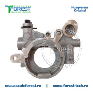 Pompa ulei originala pentru drujba Husqvarna 565, 572XP - Img 2