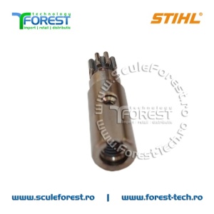 Pompa ulei originala pentru drujba Stihl 017, 018, 021, 023, 025, MS170, MS180, MS210, MS230, MS250 - Img 2