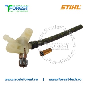 Pompa ulei originala pentru drujba Stihl 028, MS270, MS270C, MS280, MS280C - Img 5