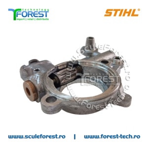 Pompa ulei originala pentru drujba Stihl MS382, MS462, MS462C - Img 4