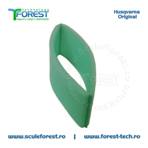 Prefiltru compatibil pentru filtrul aer la masina de tuns gazonul Husqvarna 152SV - Img 3
