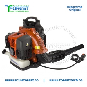 Refulator frunze Husqvarna 350 BT - Img 3