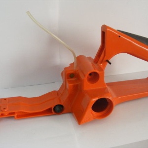 Rezervor carburant original pentru drujba Husqvarna 136, 137, 142