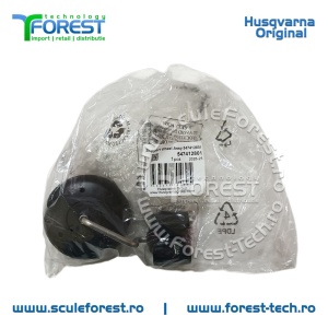 Roata fata originala pentru robotul de tuns gazonul Husqvarna AutoMower 305, 310 MarkII, 315 MarkII, 405x, 415x - Img 11