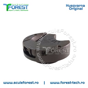 Roata originala prindere sina drujba Husqvarna 435e, 440e, 445e, 450e, 455 Rancher - Img 2