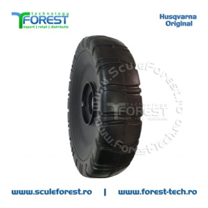 Roata spate masina tuns gazon Husqvarna 152 SV - Img 6