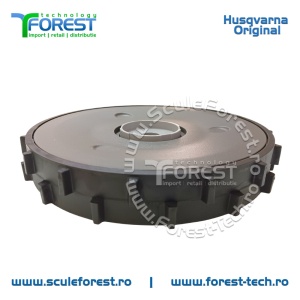 Roata spate originala pentru robotul de tuns gazonul Husqvarna AutoMower 305, 310, 315, 310 MarkII, 315 MarkII, 535AWD - Img 5