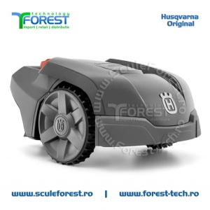 Robot de tuns iarba Husqvarna Automower® 105 - max.600 m² - Img 2