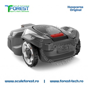 Robot de tuns iarba Husqvarna Automower® 415X - max.1.500 m² - Img 4