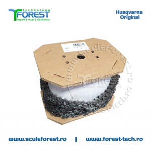 Rola lant drujba X-CUT S35G Husqvarna pas 325 canal 1.5mm COLT ROTUND - Img 5