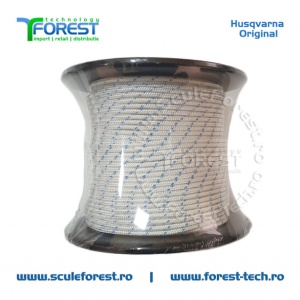 Rola snur starter original Husqvarna 3.5 x 100m - Img 4