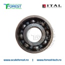 Rulment compatibil cal.I cu bile pentru drujba Stihl MS360, 026, 028, 034, 036, 044, 046
