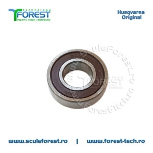Rulment cu bile original la angrenaj unghiular motocoasa Husqvarna 135R, 235R, 333R, 535RX - Img 6