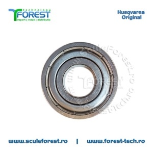 Rulment cu bile original la angrenaj unghiular motocoasa Husqvarna 135R, 235R, 333R, 535RX