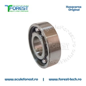 Rulment cu bile original la angrenaj unghiular motocoasa Husqvarna 135R, 235R, 333R, 535RX - Img 4