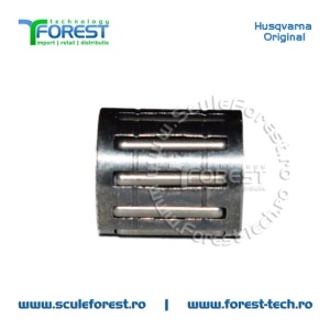 Rulment original cu ace ambielaj drujba Husqvarna 40, 51, 55, 340, 345, 350, 346, 353 - Img 3