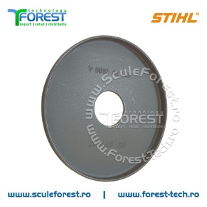 Saiba de protectie originala pentru reductor Stihl FS160, FS180, FS300, FS360, FS460 - Img 4