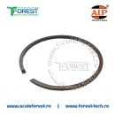 Segment AIP pentru piston drujba Husqvarna 365 X-TORQ, 372XP X-TORQ - 50mm x 1.2mm