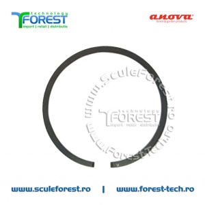 Segment original pentru piston motocoasa Anova D63BA