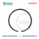 Segment original piston motocoasa Anova D63BA