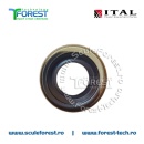 Semering compatibil cal.I rulment ambielaj drujba Stihl MS361, 024, 026, 034, 036