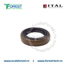 Semering compatibil cal.I rulment ambielaj drujba Stihl MS400, MS410, MS411, MS440