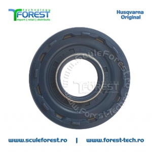 Semering original rulment ambielaj drujba Husqvarna 445, 450, 445e, 450e - Img 5