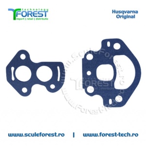 Set garnituri partitie originale drujba Husqvarna 120 MarkII, 235, 235e, 236, 240, 240e