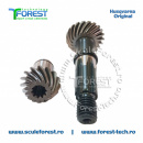 Set pinioane original cap antrenare motocoasa Husqvarna 343R, 345RX, 545RX, 545RXT