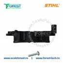 Set suport ax masina tuns gazonul Stihl MB 248, MB 253