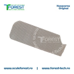 Sita para-scantei la toba de esapament coasa Husqvarna 125C, 125R, 128R, 327P5, 327Rx - Img 4