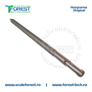 Spitz Keil SDS-plus 250mm cu virf conic | SculeForest.ro - Img 3