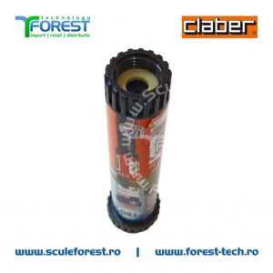 Sprinkler Pop-Up 180° cu mufa F 1/2" Claber - Img 4