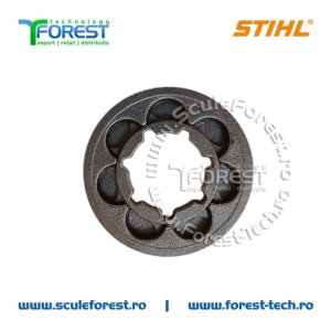 Sproket Stihl cu pasul 3/8" - 7T Picco - Img 2