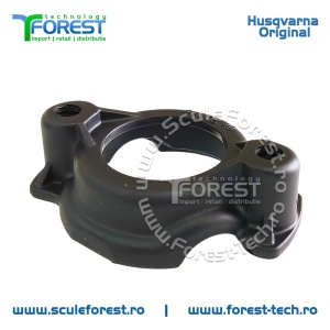 Suport carburator original drujba Husqvarna 445, 445S, 450e, 450S - Img 7