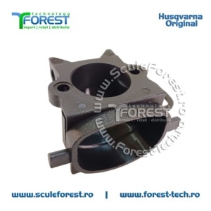 Suport filtru aer original pentru drujba Husqvarna 365, 365X-TORQ, 371XP, 372XP, 372XP X-TORQ - Img 8
