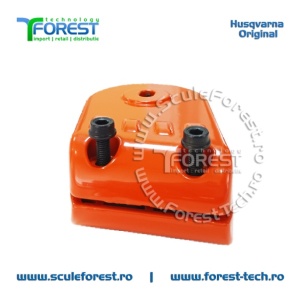 Suport prindere maner (Kit) original pentru motocoasa Husqvarna 343R, 545RX, 545RXT, 555RXT - Img 3